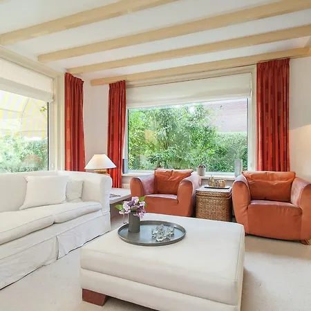 וילה Spacious Villa In Schoorl With Terrace