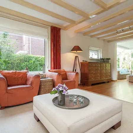 וילה Spacious Villa In Schoorl With Terrace *