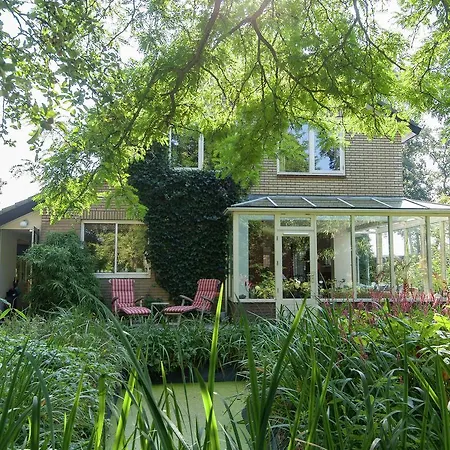 Spacious Villa In Schoorl With Terrace