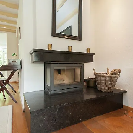 Spacious Villa In Schoorl With Terrace Schoorl