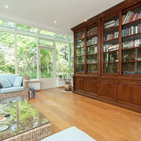 Spacious Villa In Schoorl With Terrace Villa *