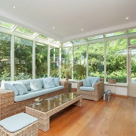 Spacious Villa In Schoorl With Terrace * Schoorl