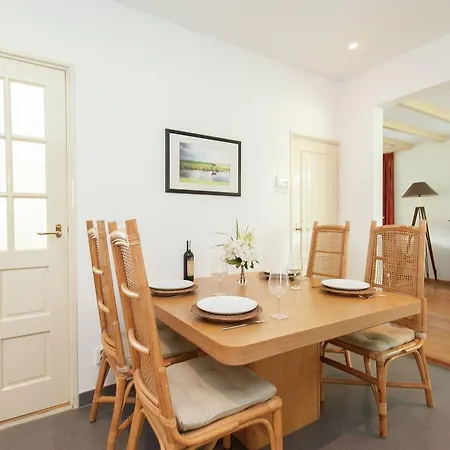 Spacious Villa In Schoorl With Terrace Villa Schoorl