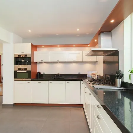 Spacious Villa In Schoorl With Terrace Villa