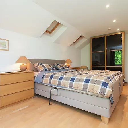 Spacious Villa In Schoorl With Terrace