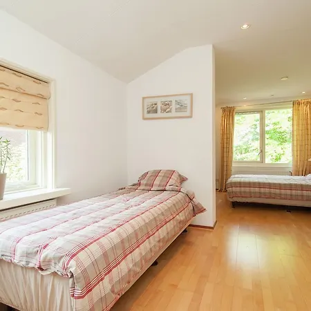Spacious Villa In Schoorl With Terrace Villa *