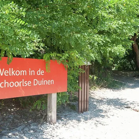 Spacious Villa In Schoorl With Terrace Villa *